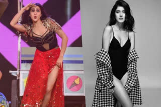 Sara shares glimpse of Filmfare performance; Shanaya stuns in monokini