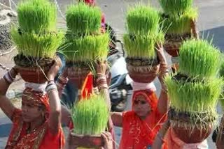 navratri festival and corona