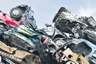 vehicle scrappage