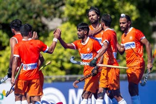 Sports  Argentina  ഹോക്കി  പുരുഷ ടീം  അർജന്‍റീന  hockey  india