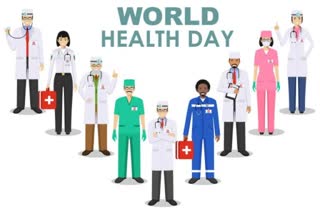 celebrating world health day 2021 amidst covid pandemic