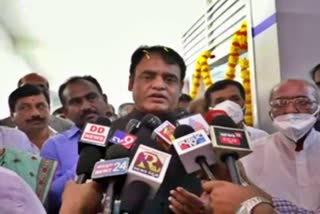 DCM Ashwat Narayan reaction about Transport workers prot