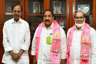 kcr