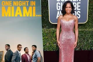 Regina King calls One Night in Miami Oscar snub 'disappointing'