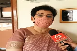 राष्ट्रीय महिला आयोग की अध्यक्ष रेखा शर्मा, National Women's Commission chairman Rekha Sharma