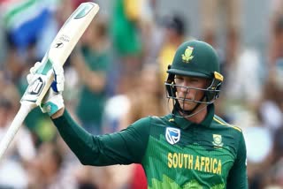 South African cricketer Rassie van der Dussen out of team against pakistan