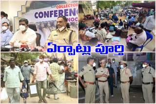 mptc and zptc elections at kurnool district