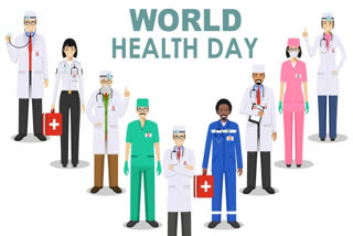 Celebrating World Health Day Amidst COVID Pandemic