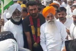 gurnam singh chaduni pratapgarh anaj mandi