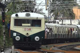 Chennai Central Gudur Passenger