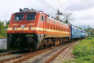 Habibganj to Jabalpur Intercity Express starts