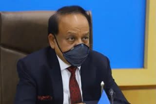 A few states are politicizing the Covid19 issue: Says Dr Harsh Vardhan