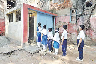 Infrastructure in Schools