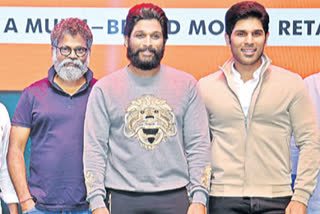 Allu Arjun promises a 'memorable' film with Pushpa