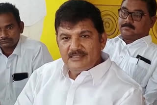 ex mla dhulipalla