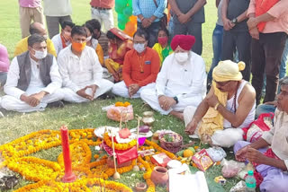 আমাদের খেলা উন্নয়নের, মানুষের পাশে থাকার; বললেন আলুওয়ালিয়া