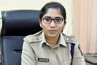 Even after taking the first dose of vaccination, Superintendent of Police Satpute Corona tested positive