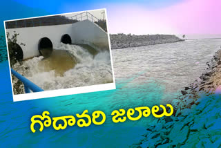 godavari water, ramappa lake, mulugu district news