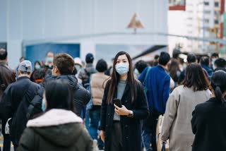 covid, lung health, air pollution health