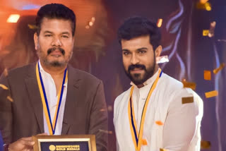 Ram Charan's film with Shankar will go on floors in July