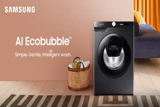 Samsung, washing machine