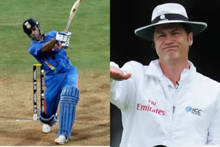 Dhoni, Taufel