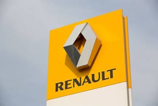 Renault india announced cash discounts on its models for the month of April 2021