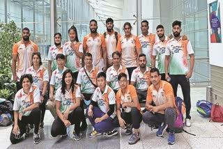 Indian judo team is out of olympics qualifiers