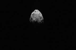NASA, Asteroid Bennu