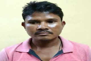 naxalite  arrested