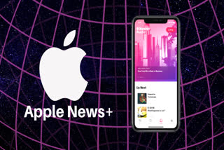 apple, apple news plus