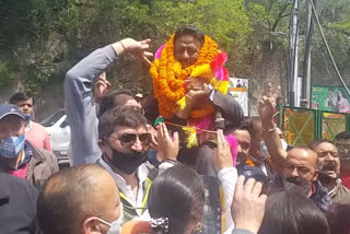 Shimla Municipal Corporation Election