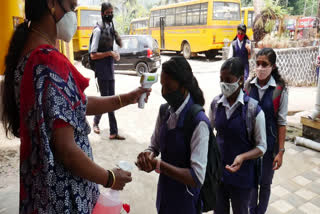 കൊവിഡ്  എസ്.എസ്.എല്‍.സി  idukki  sslc