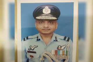 NCC Directorate Rajasthan,  Air Commodore LK Jain