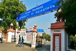 Rajasthan University,  Rajasthan News