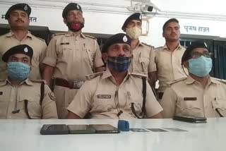 four members of interstate thief gang arrested in Gopalganj