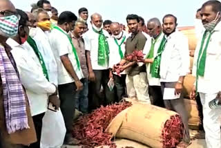 Warangal Enumeration Market