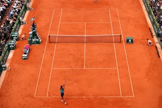 French open rescheduled with a delay of one week