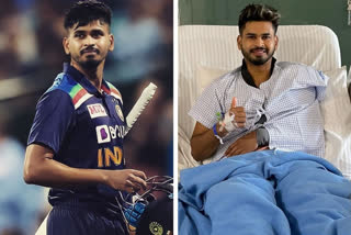 Surgery was a success, will be back in no time: Shreyas Iyer tweets