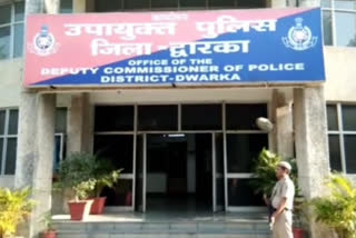 Chhawala police reunit Missing Child in delhi