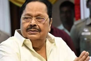 DMK general secretary Duraimurugan tested positive to corona