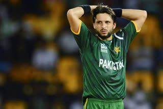 'Sad to see T20 leagues influencing international cricket': Shahid Afridi criticises CSA for releasing players for IPL