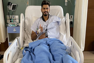 Shreyas Iyer's undergoes surgery, hopes to come back soon and stronger