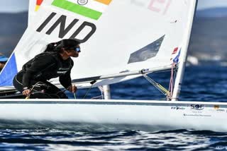 Nethra Kumanan becomes first Indian woman sailor to qualify for Olympics