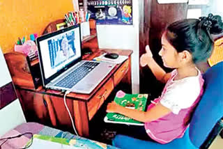 India did well in transition to digital learnin