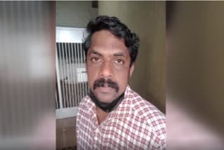 Man arrested for assaulting girl and mother in kollam  പെൺകുട്ടിയെയും മാതാവിനെയും ആക്രമിച്ച കേസിൽ ഒരാൾ പിടിയിൽ  Man arrested for assaulting girl in kottarakkara