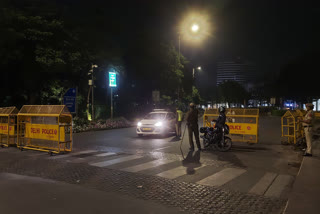 1 lakh 15 thousands application of E-pass in Delhi during night curfew