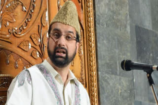 demand for release of mirwaiz before of ramadan