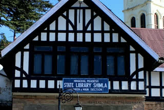 state library shimla