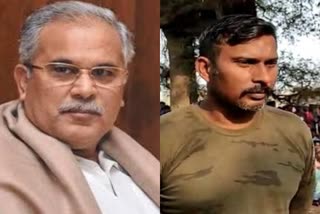 cm-bhupesh-baghel-expressed-happiness-over-the-release-of-jawan-rakeshwar-singh